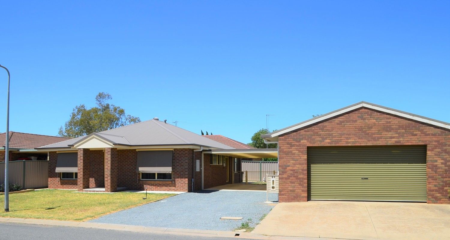 23 Reynolds Drive, Numurkah Property History & Address Research Domain