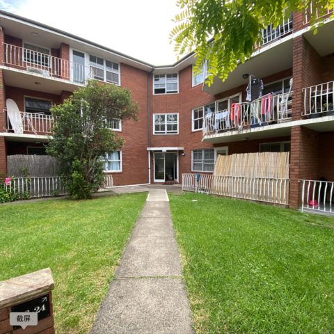 2 bedrooms Apartment / Unit / Flat in 22/62-66 Burlington Road HOMEBUSH NSW, 2140