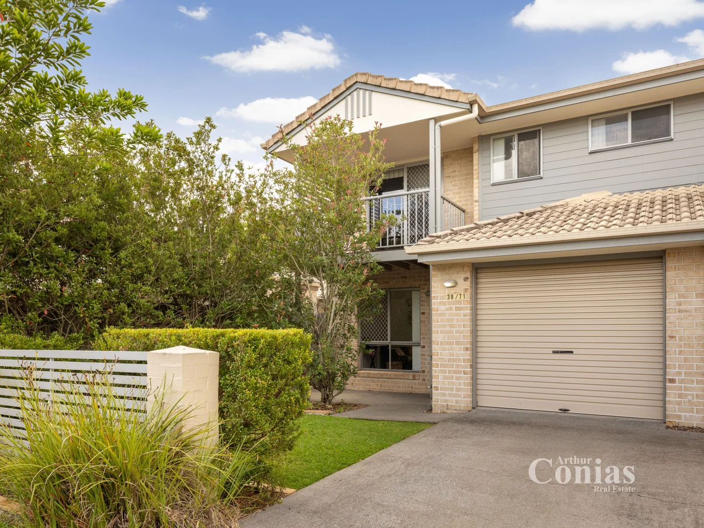 38/71 Elkhorn Street, Enoggera QLD 4051