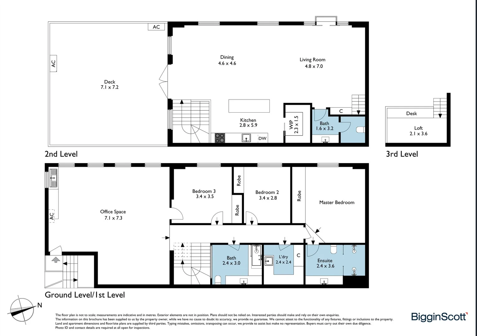 Additional image 10 of 19/21 Northumberland St, Collingwood VIC 3066
