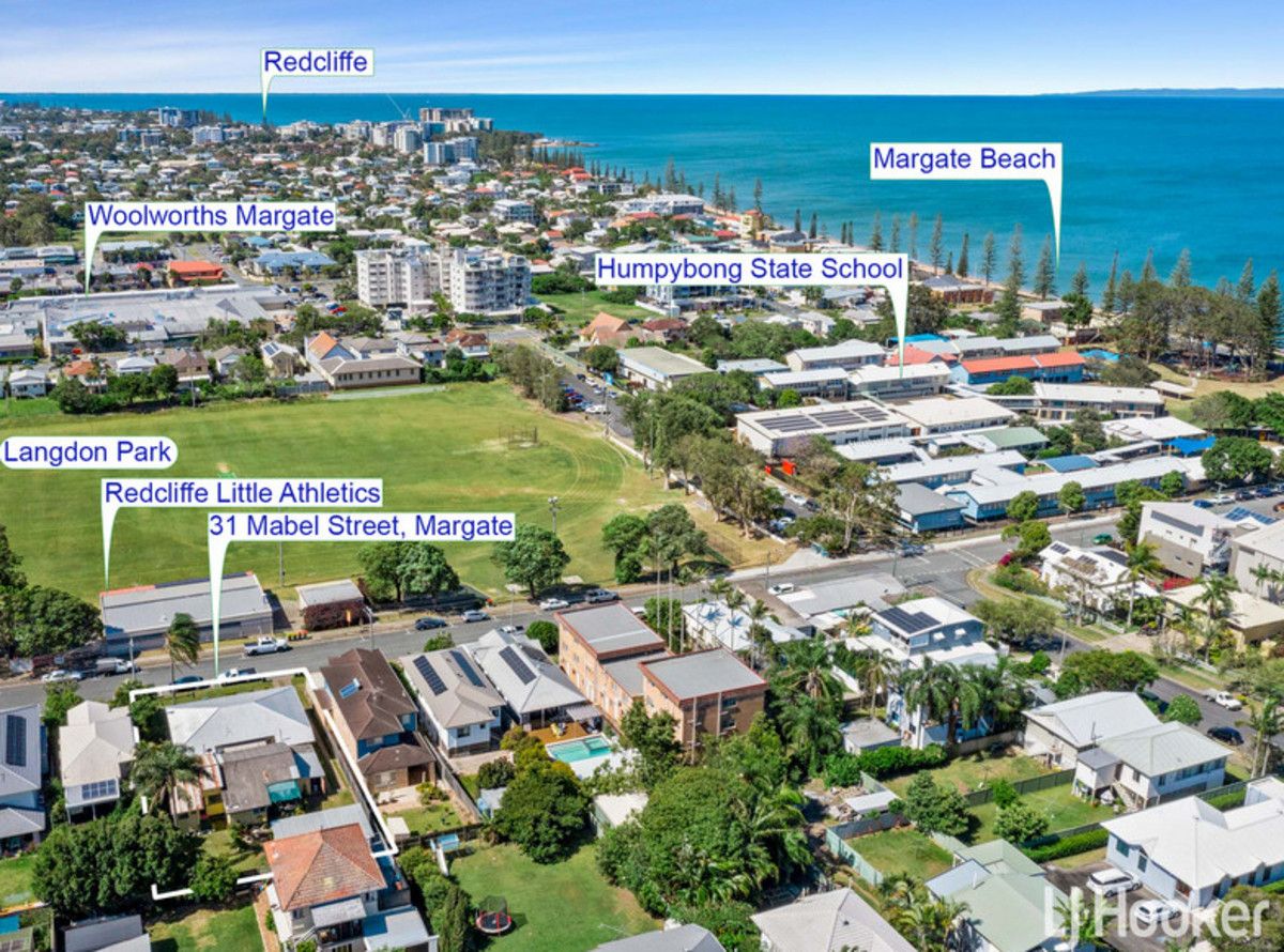 2 bedrooms House in 3/31 Mabel Street MARGATE QLD, 4019