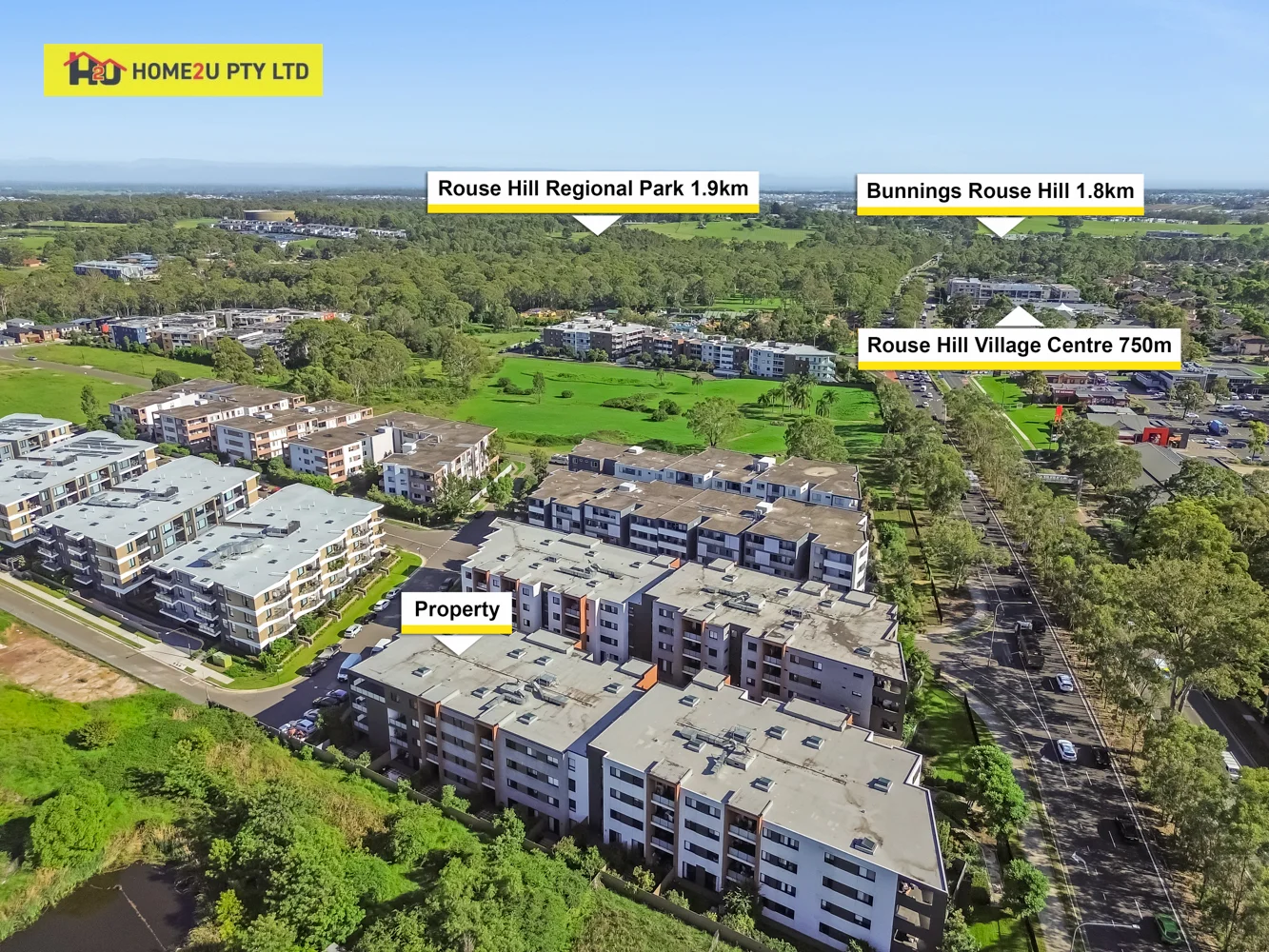Additional image 4 of Level 3, B315/5 Adonis Avenue, Rouse Hill NSW 2155