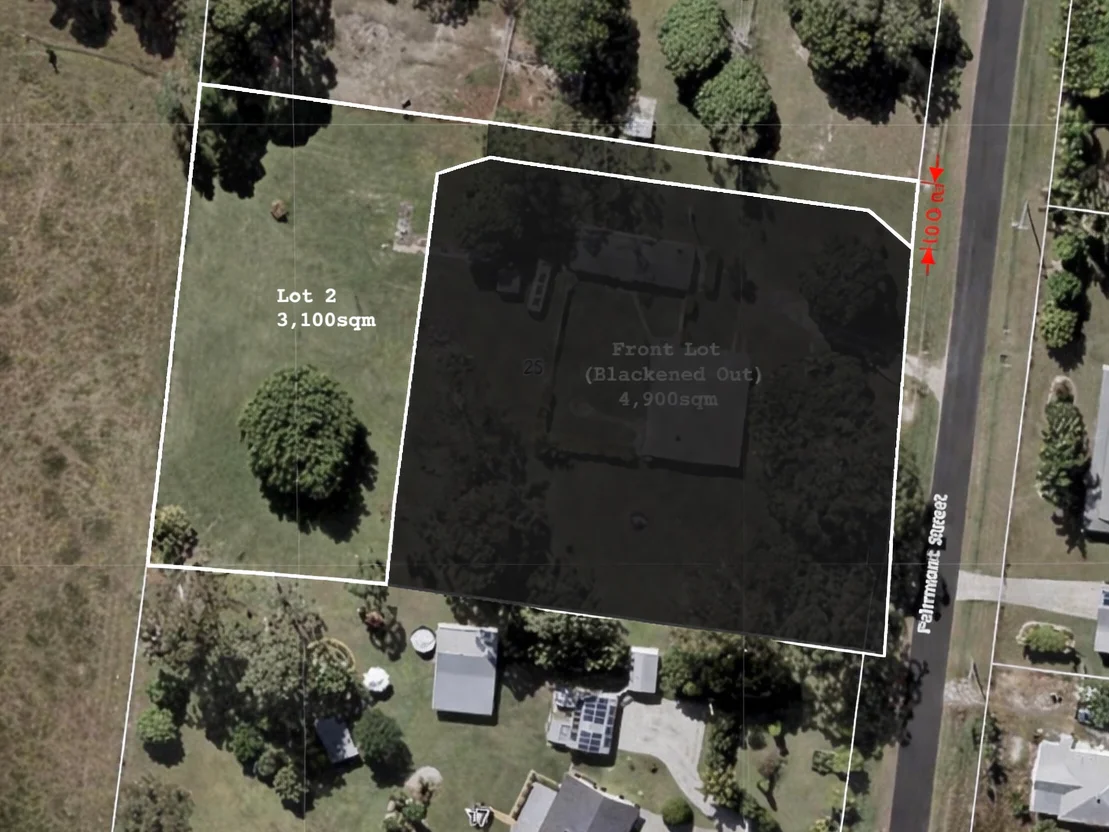 Lot 2 25 Fairmount Street, Elimbah QLD 4516