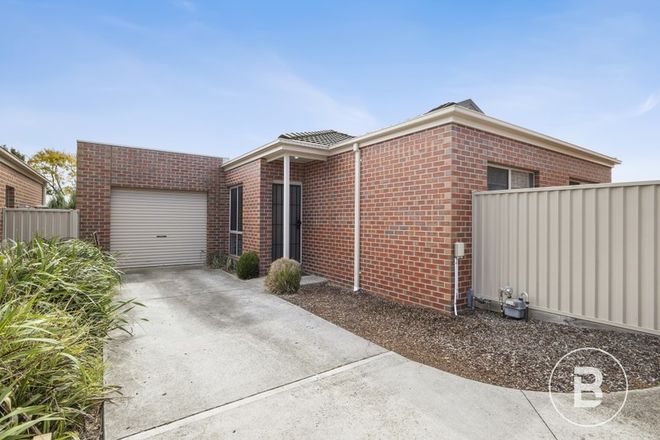 Picture of 7 Jordy Place, BROWN HILL VIC 3350