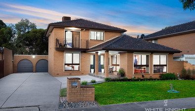Picture of 46 Munich Drive, KEILOR DOWNS VIC 3038