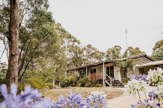 Picture of 54 Woolnoughs Road, PORCUPINE RIDGE VIC 3461