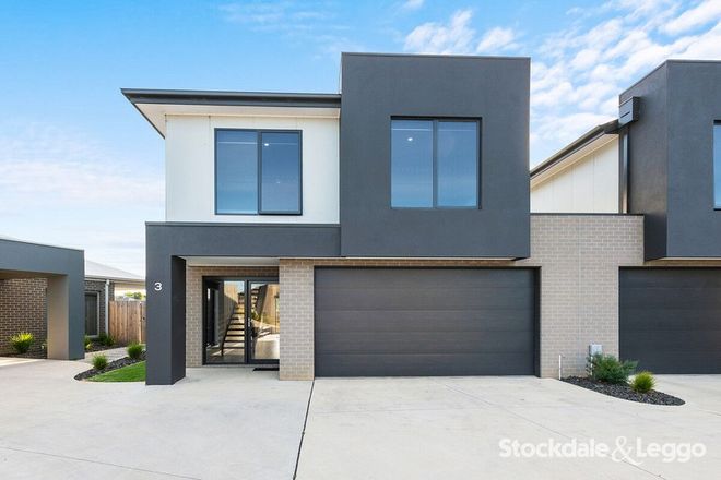 Picture of 3/43 McNulty Drive, TRARALGON VIC 3844