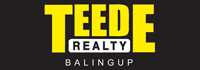 Teede Realty Balingup logo