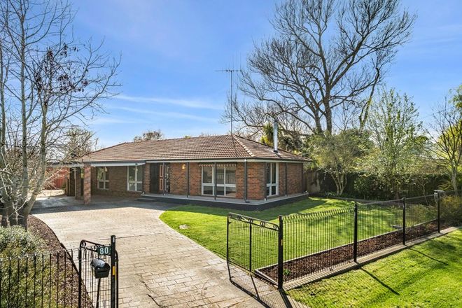 Picture of 80 Mitchell Street, KYNETON VIC 3444