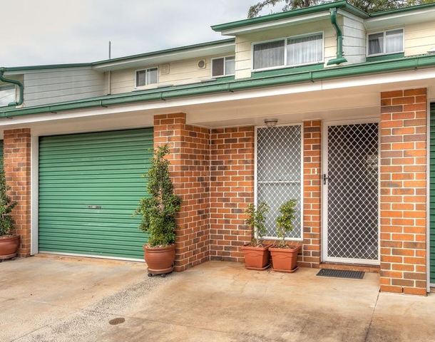 2/2 Kenric Street, Toowoomba City QLD 4350