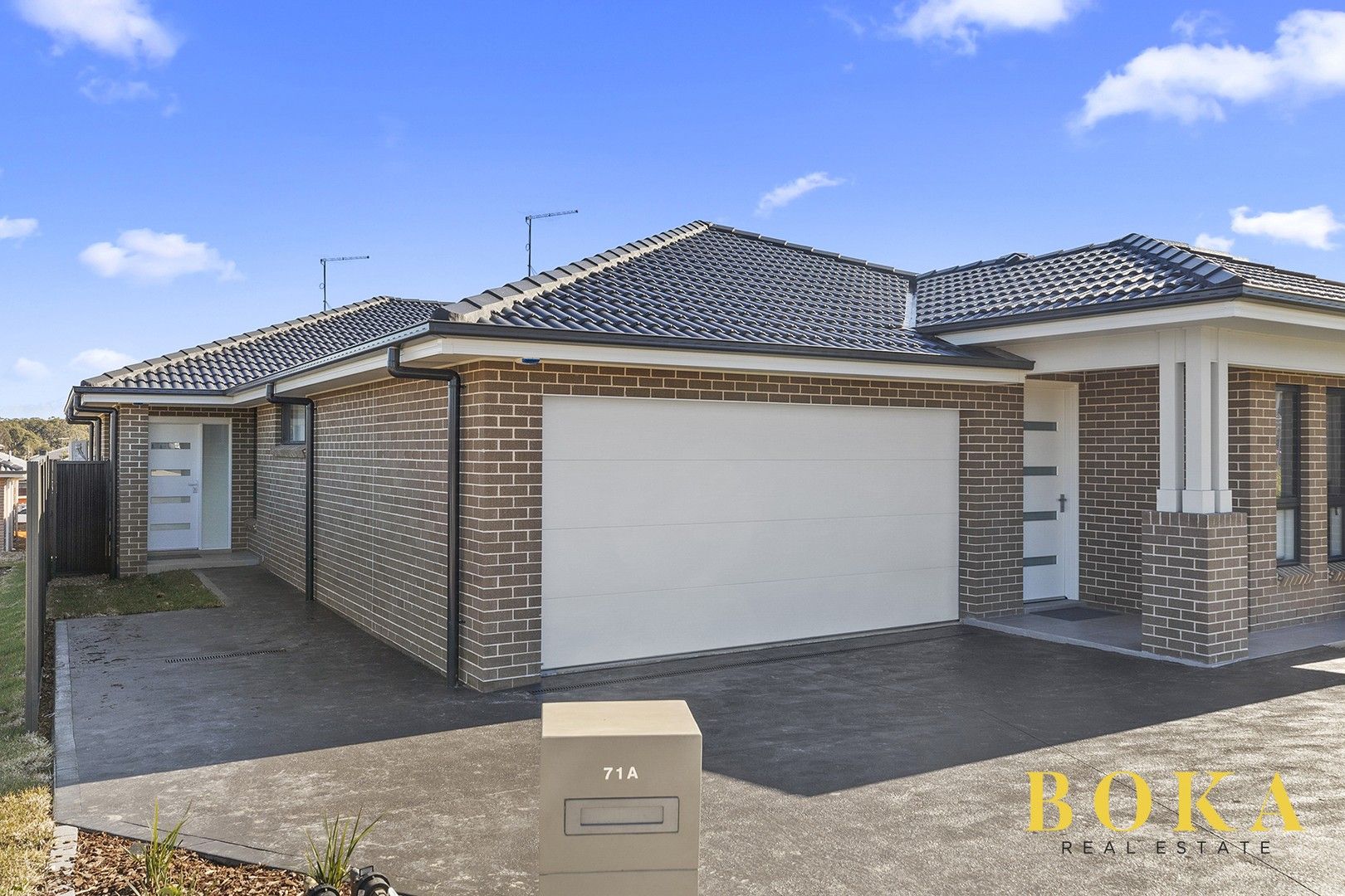 2 bedrooms House in 71a Jardine Drive EDMONDSON PARK NSW, 2174