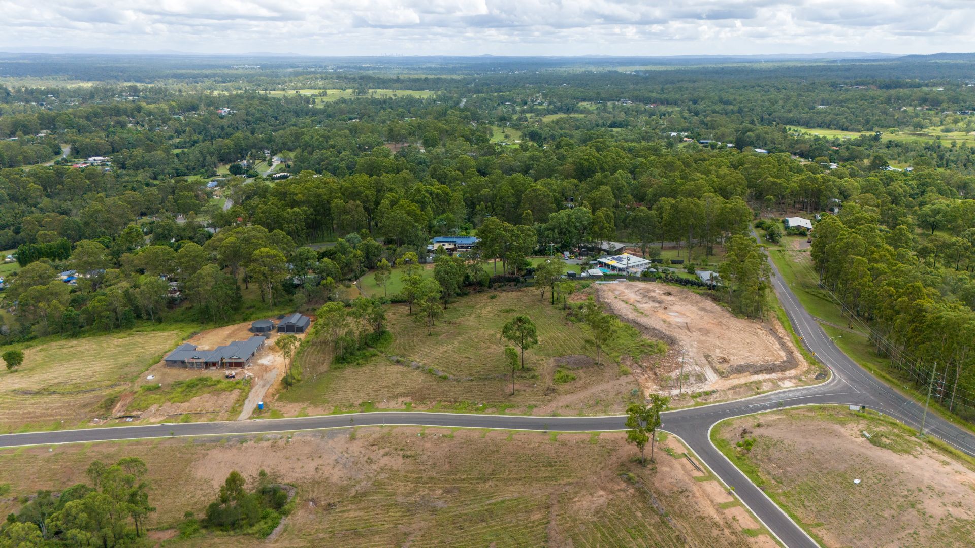 Lot 23 Adrian Street, Cedar Vale QLD 4285, Image 2