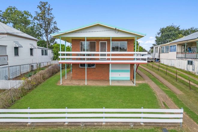 Picture of 9 Liverpool Street, NORTH IPSWICH QLD 4305