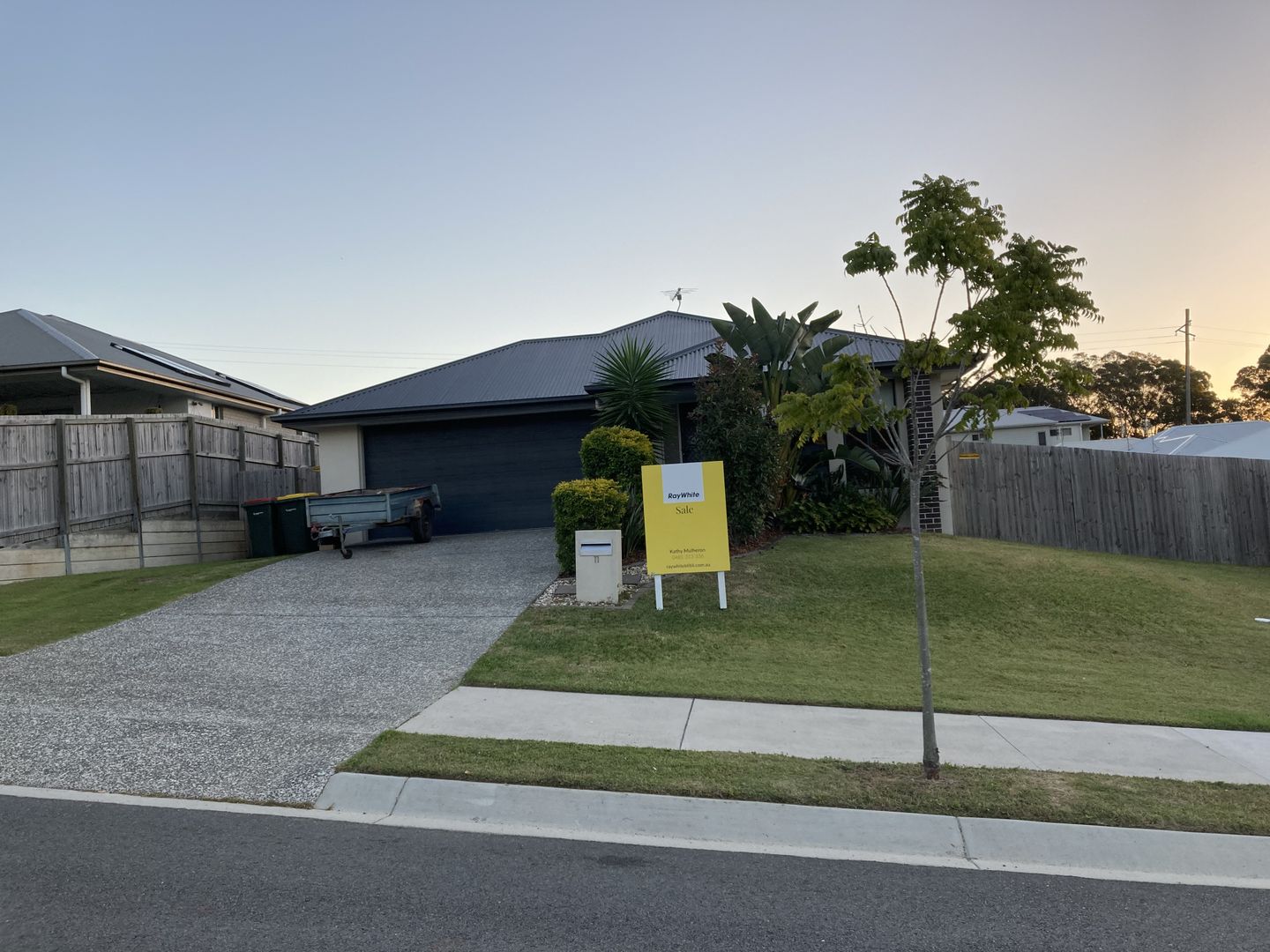 4 bedrooms House in 11 Emma Perren Drive NAMBOUR QLD, 4560