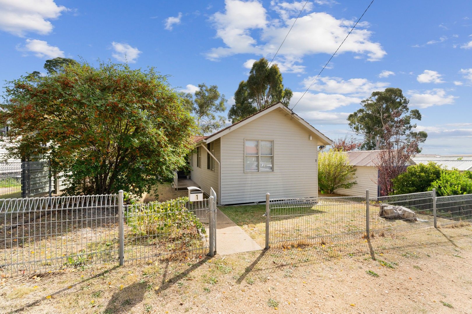 1 Nyora Street, Cooma NSW 2630, Image 1