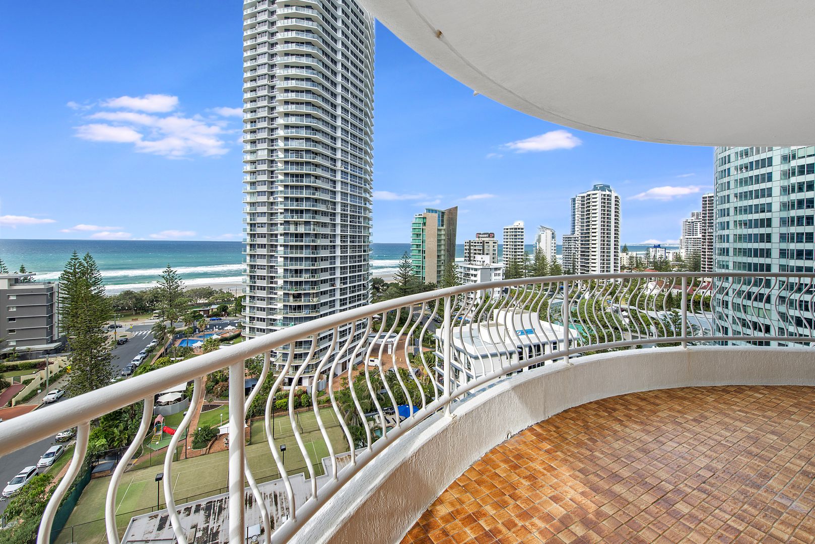 12B Aegean 30 Laycock Street, Surfers Paradise QLD 4217 Domain