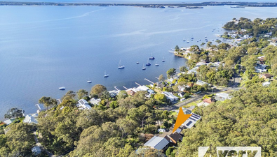 Picture of 91 Skye Point Road, COAL POINT NSW 2283