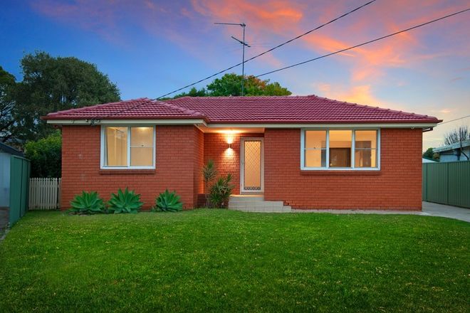 Picture of 8 Olga Street, BLACKTOWN NSW 2148