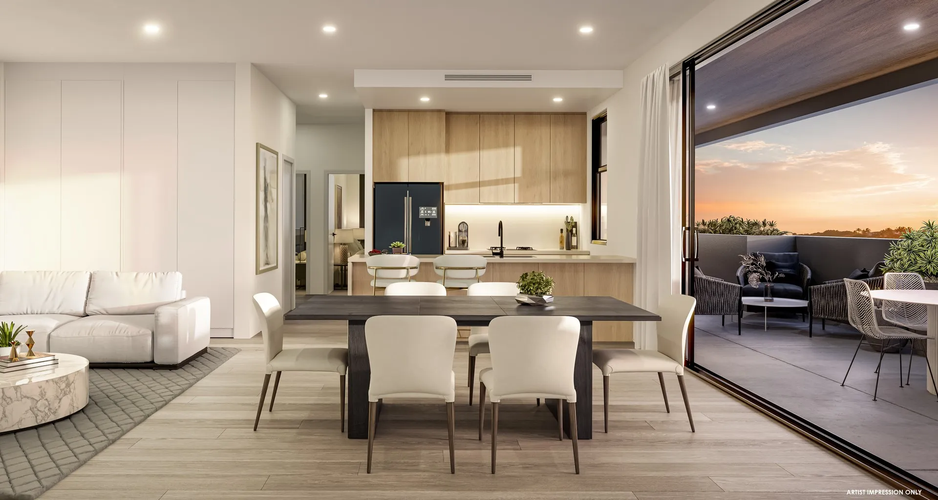 Apartment in Sydney, Schofields - More