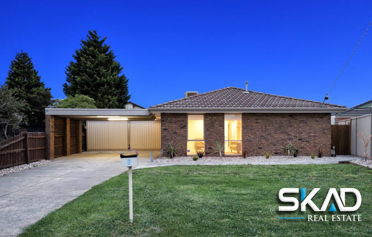 7 Ipswich Place, Craigieburn VIC 3064, Image 0