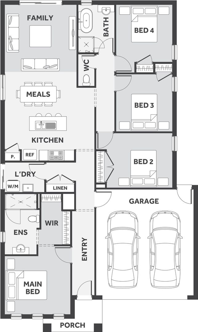 Titanum Street, Lot: 32822, Kalkallo VIC 3064, Image 1