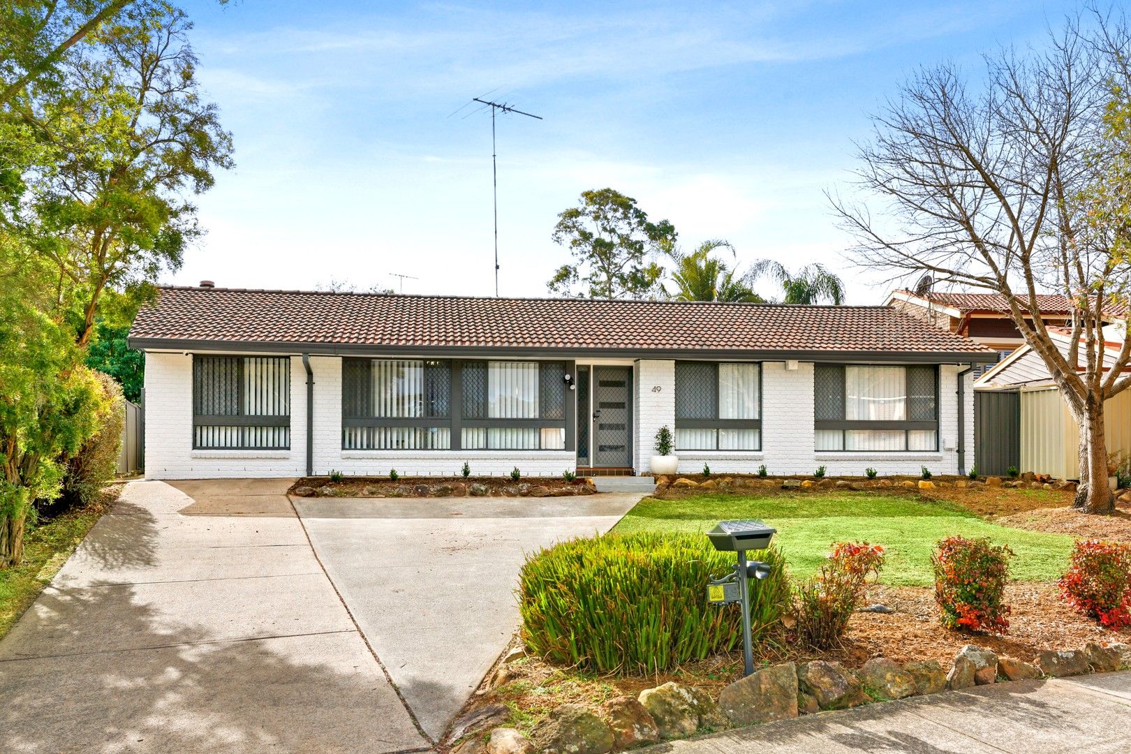 4 bedrooms House in 49 Borrowdale Way CRANEBROOK NSW, 2749