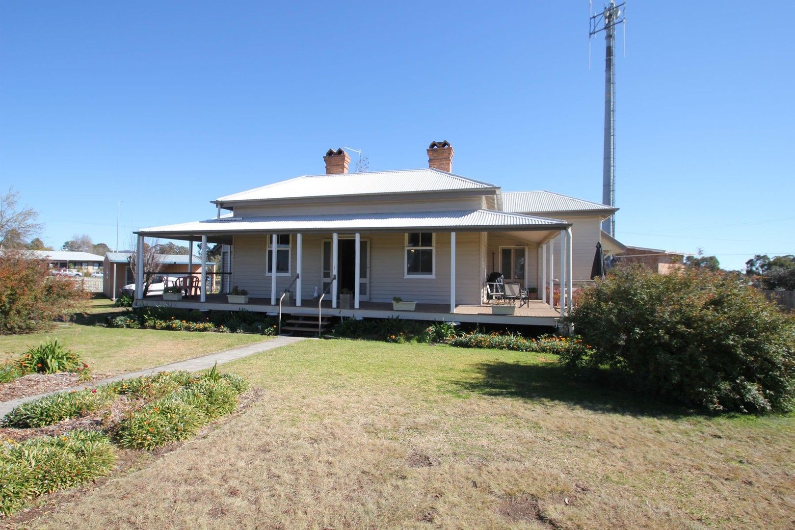 66 Rockwell Street, Wallangarra QLD 4383, Image 0