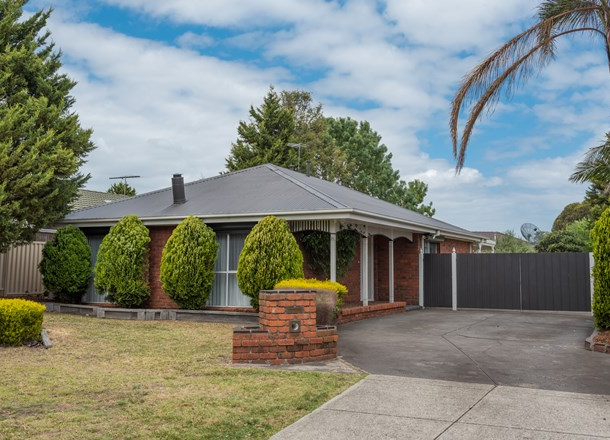 14 Gunbower Crescent, Meadow Heights VIC 3048