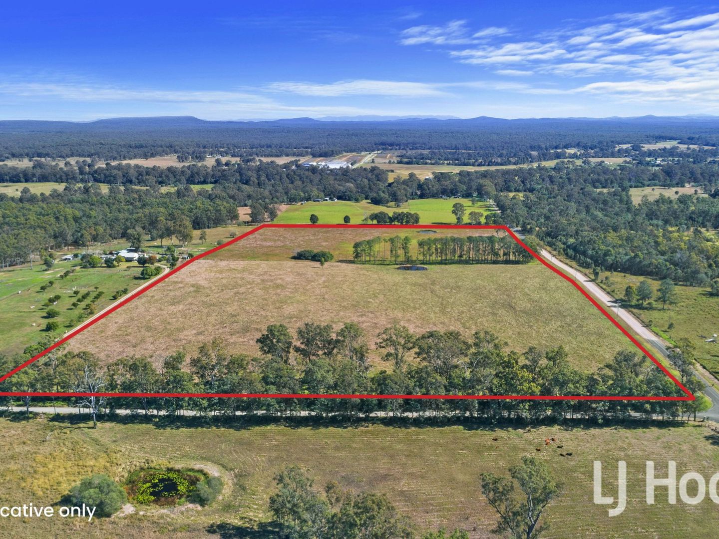 311 Owanyilla Boundary Road West, Owanyilla QLD 4650 Vacant Land for Sale