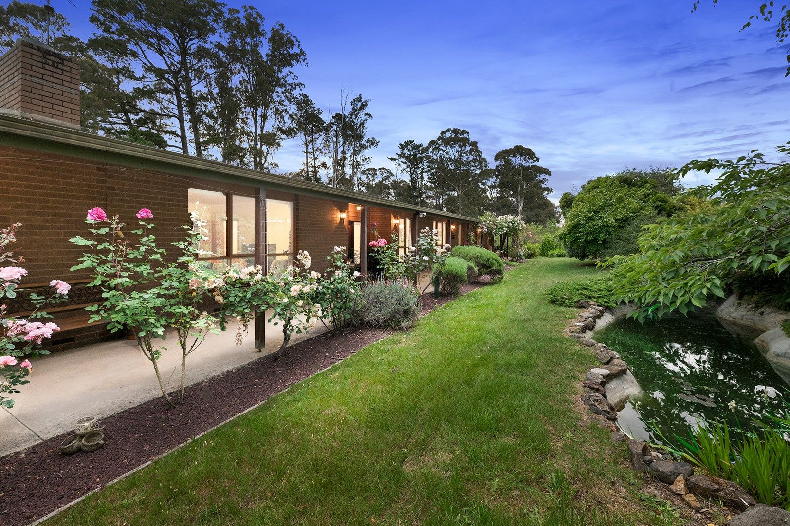 1321 WhittleseaYea Road, Kinglake West Property History & Address