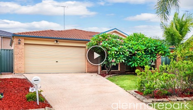 Picture of 23 Nindi Crescent, GLENMORE PARK NSW 2745