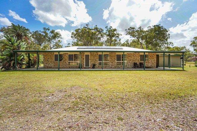 Picture of 162 Honeyeater Drive, WALLIGAN QLD 4655
