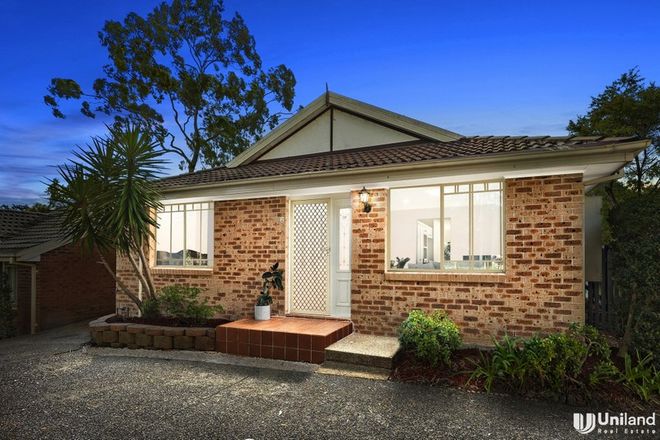 Picture of 2/54 Valley Road, EPPING NSW 2121