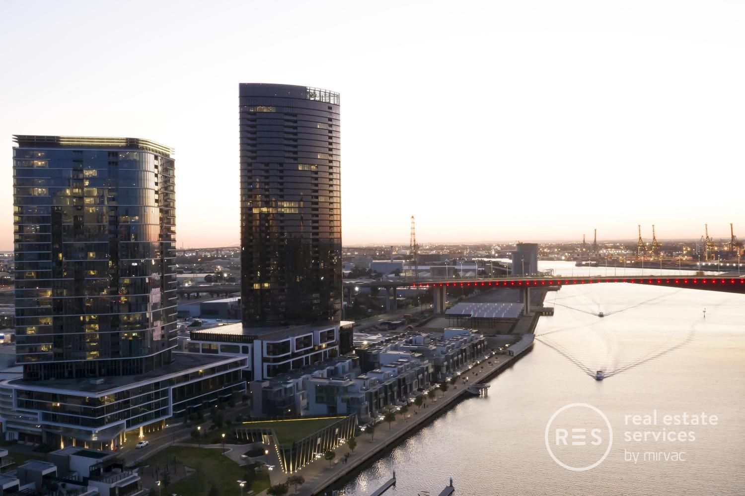 3202/103 South Wharf Drive, Docklands VIC 3008, Image 1