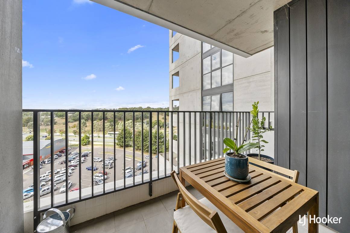 Picture of 710/120 Eastern Valley Way, BELCONNEN ACT 2617