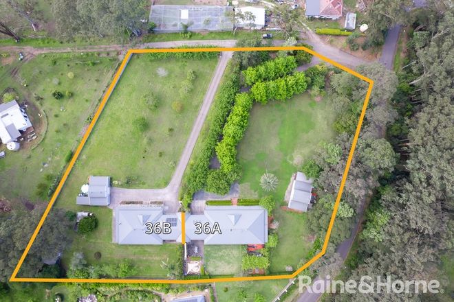 Picture of 36 Glenning Road, GLENNING VALLEY NSW 2261