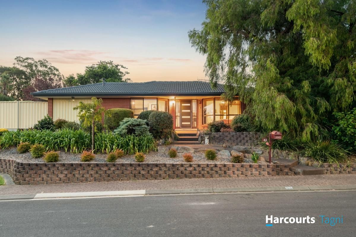 41 Torresan Crescent, Flagstaff Hill SA 5159, Image 0