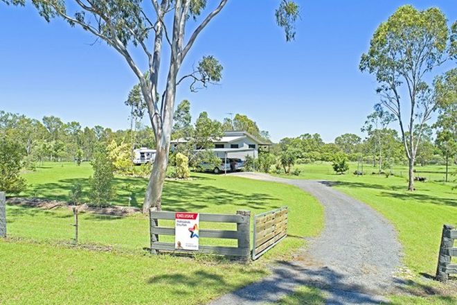 Picture of 25 Tookers Street, CAWARRAL QLD 4702