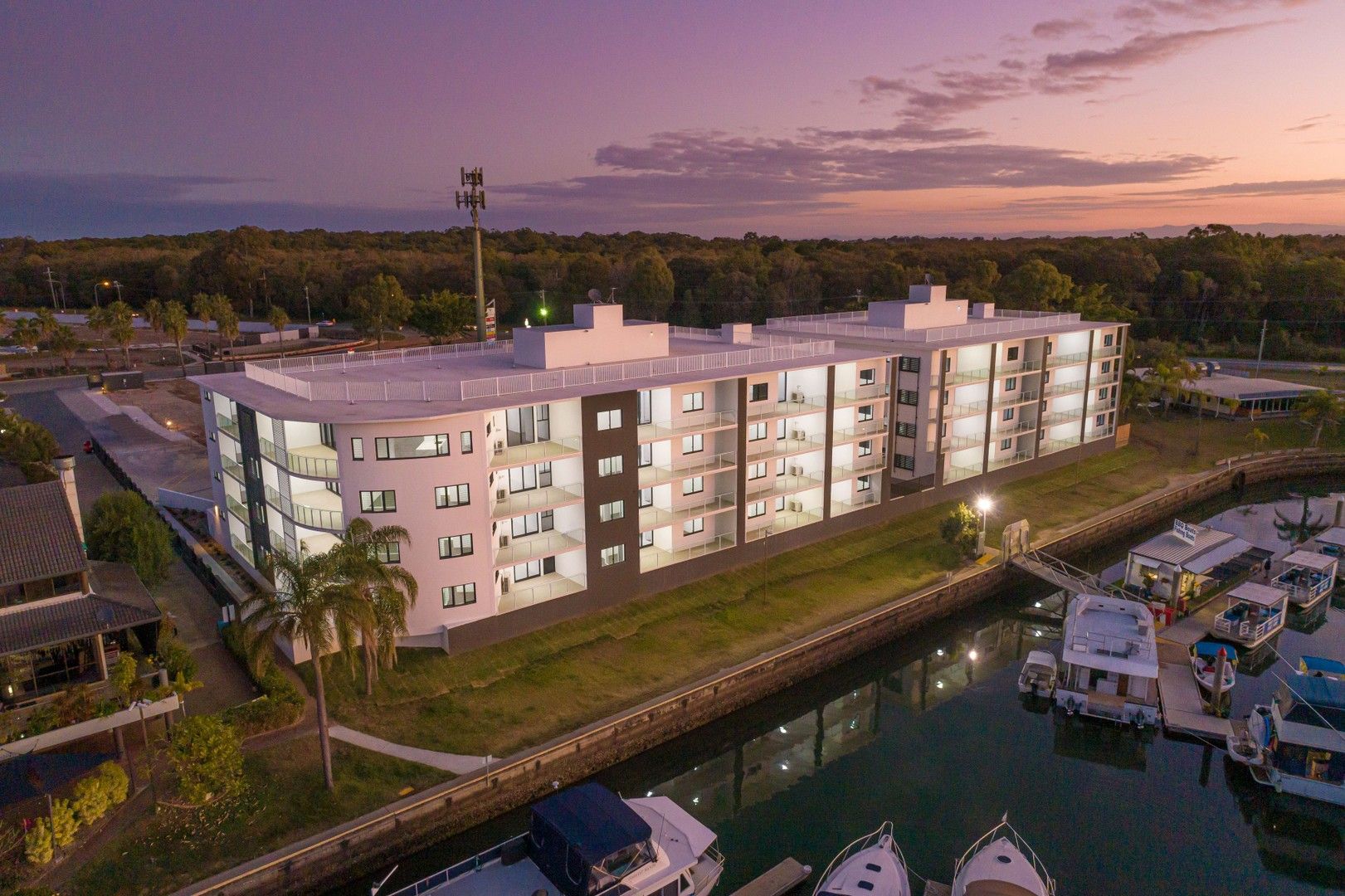 123/3-5 Spinnaker Drive, Sandstone Point QLD 4511, Image 0