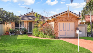 Picture of 8 Sheoak Place, GLENMORE PARK NSW 2745