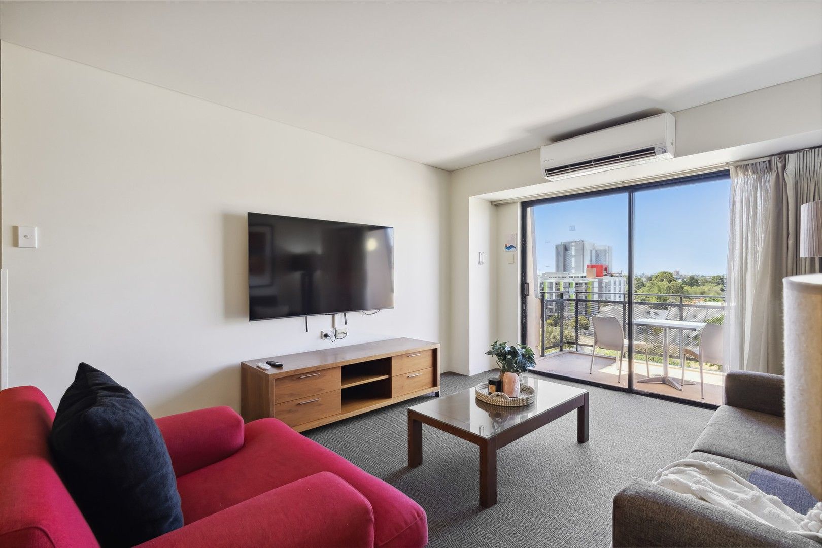 2 bedrooms Apartment / Unit / Flat in 721/201 Hay Street EAST PERTH WA, 6004