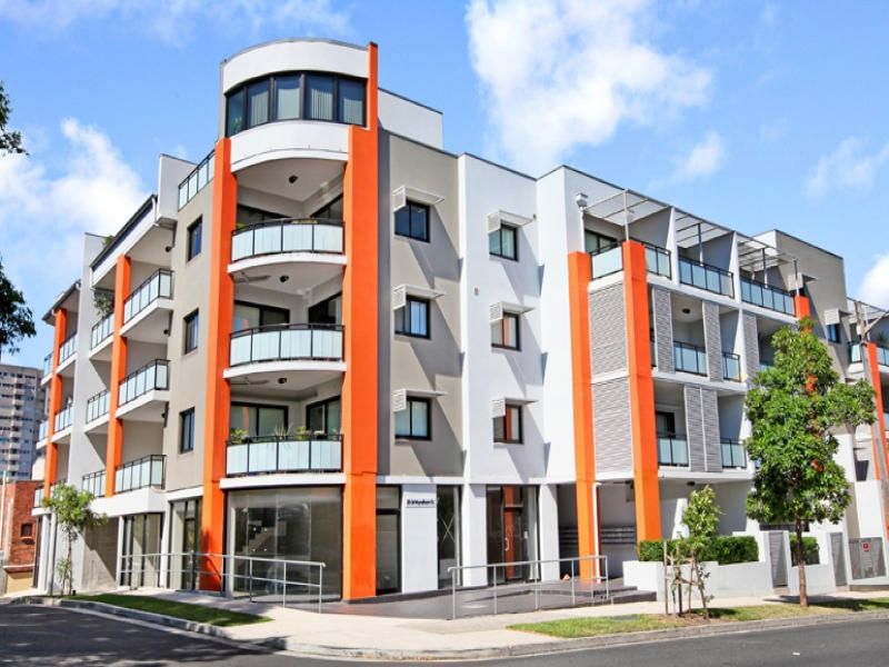 2 bedrooms Apartment / Unit / Flat in 21/20-34 Wyndham Street ALEXANDRIA NSW, 2015
