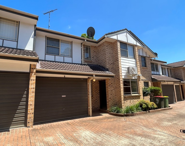 3/25 Station Street, Fairfield NSW 2165