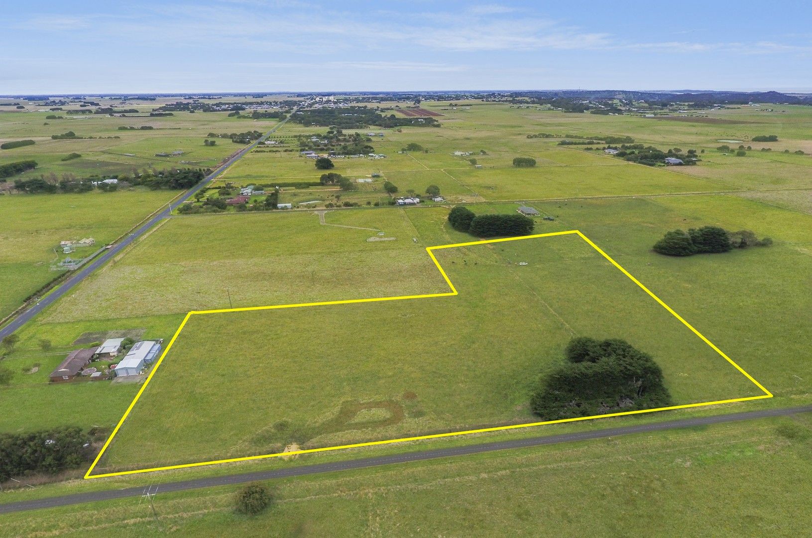 Vacant land in 294 Scotts Road, KOROIT VIC, 3282