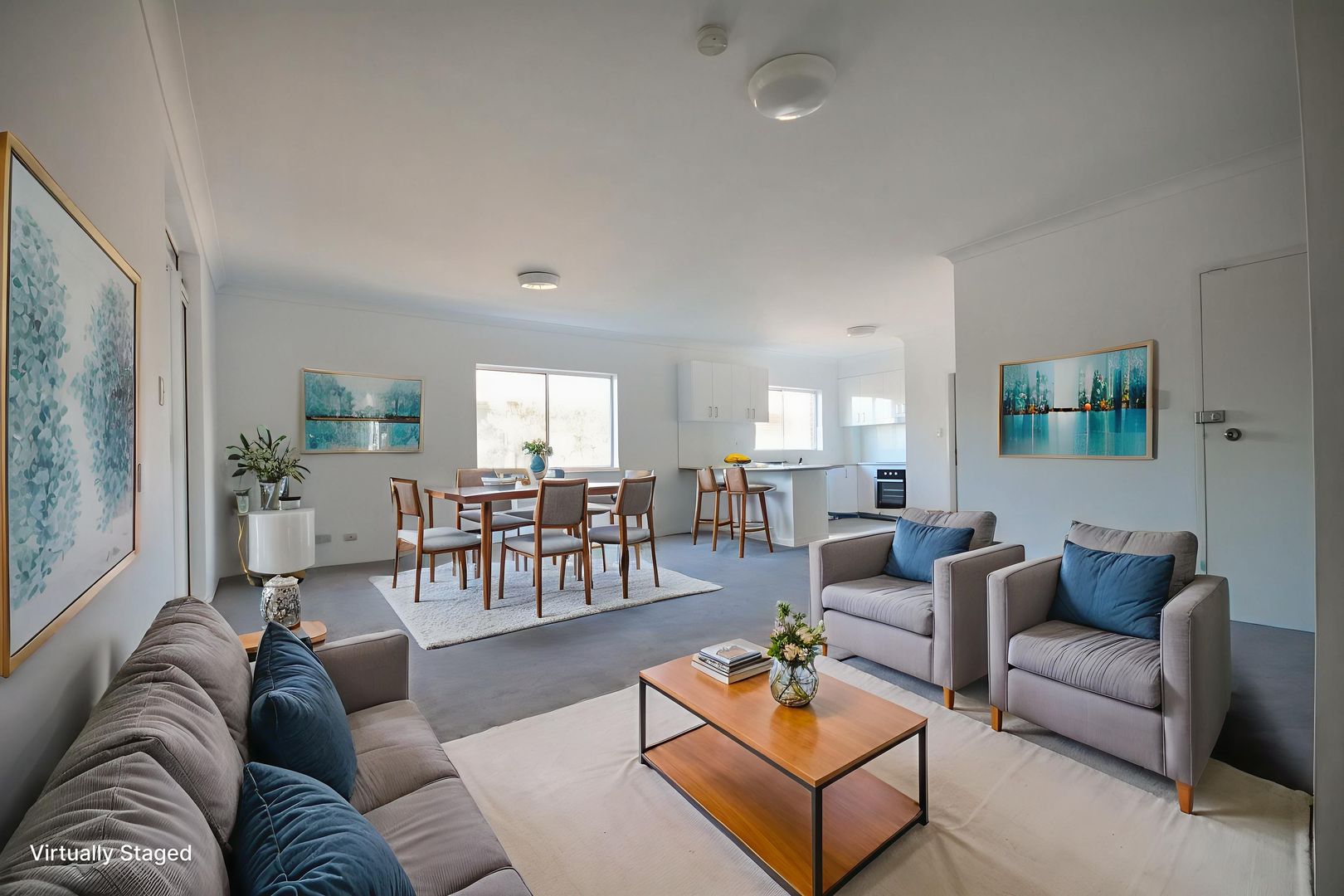 2 bedrooms Apartment / Unit / Flat in 6/753-755 Old South Head Road VAUCLUSE NSW, 2030