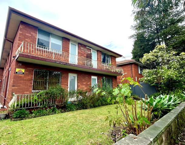 4/28 Oswald Street, Campsie NSW 2194