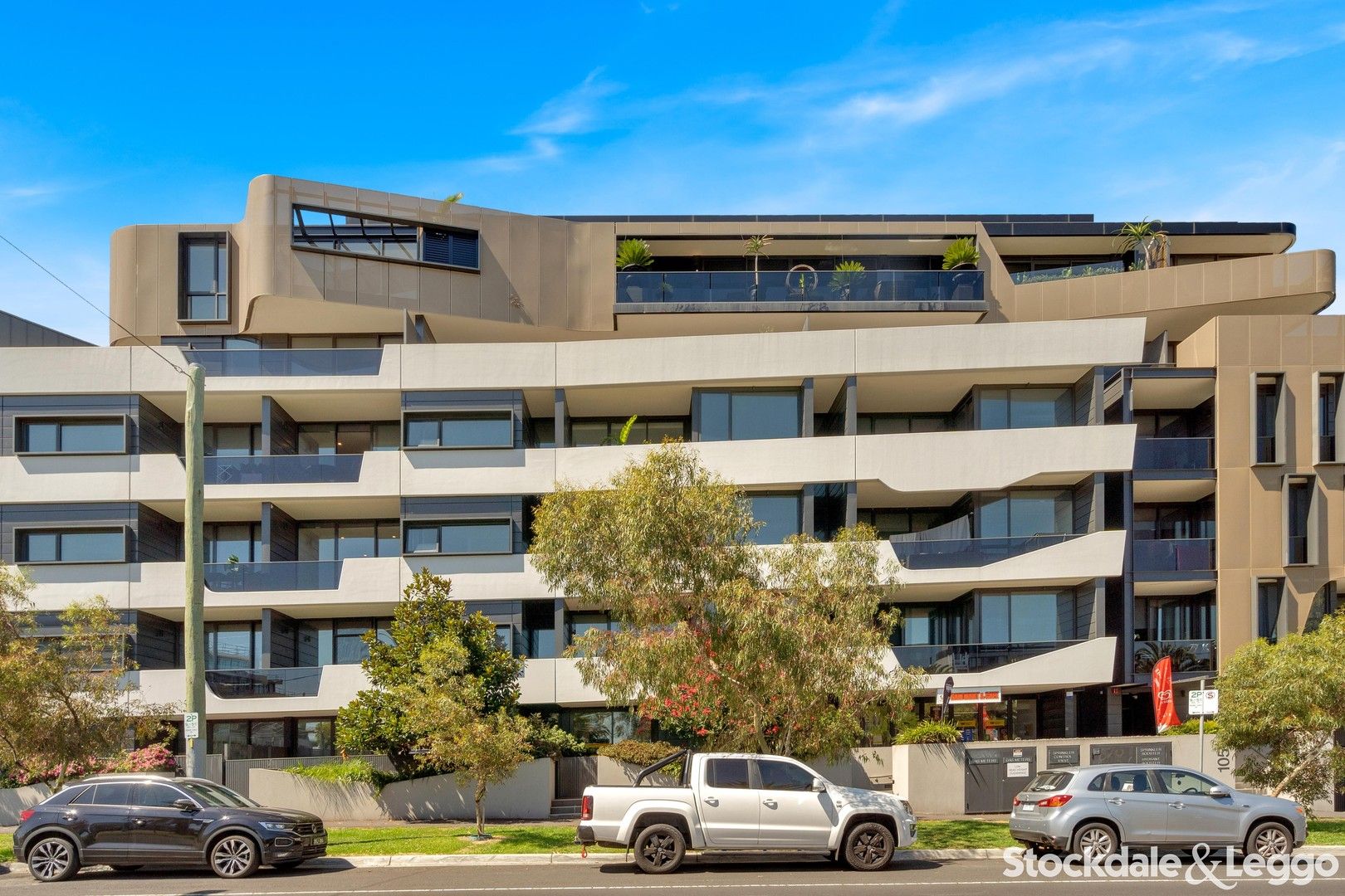 2 bedrooms House in 215/1050 Mt Alexander Road ESSENDON VIC, 3040
