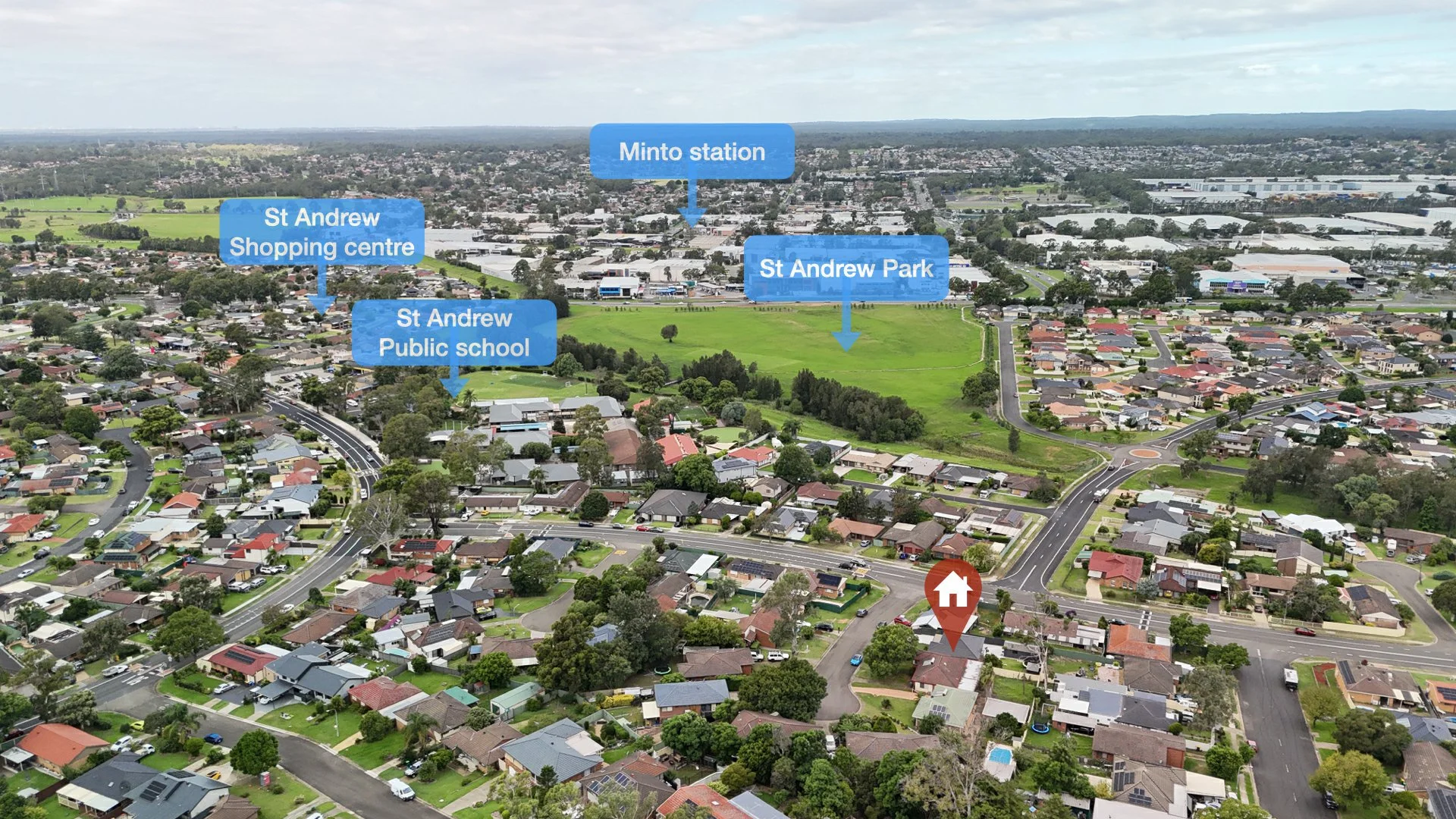Additional image 15 of 1 Deveron Place, St Andrews NSW 2566