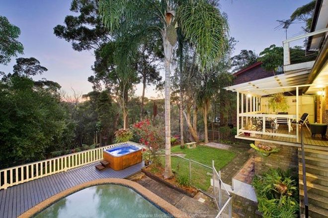 Picture of 15 Uralba Place, NORTH WAHROONGA NSW 2076