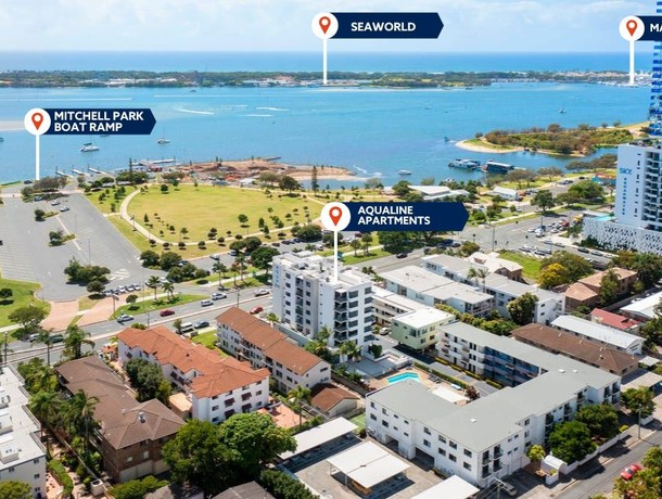 21/136 Marine Parade, Southport QLD 4215